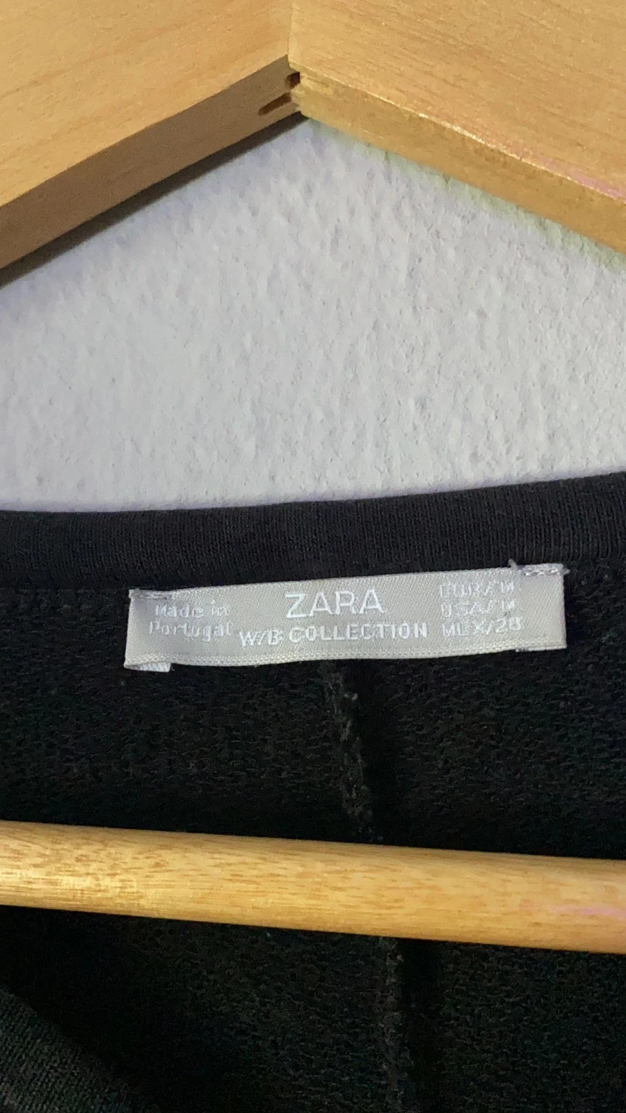 Sweatshirt oversize de Zara – photo 2